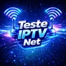 Teste IPTV ícone