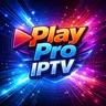 Play Pro IPTV ícone